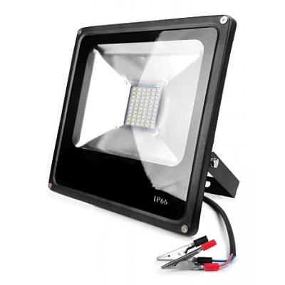 Proiector LED CaiCai SMD Slim 12V Putere 20W Proiector LED CaiCai SMD Slim 12V Putere 20W