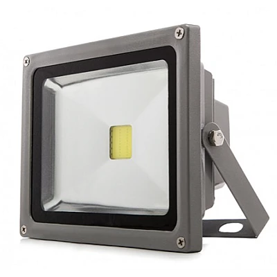 Proiector LED Exterior 50W 220V Proiector LED Exterior 50W 220V