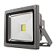 Proiector LED Exterior 50W 220V Proiector LED Exterior 50W 220V