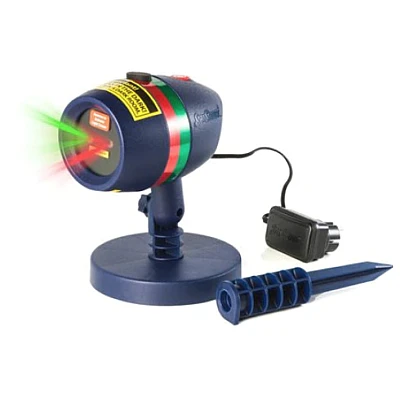 Proiector Laser MOTION cu 2 culori