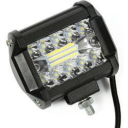 Proiector Led 36W Offroad Negru