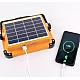 Proiector Led 500W D8 cu Panou Solar 3 moduri lumina, Functie Stroboscop Proiector Led 500W D8 cu Panou Solar 3 moduri lumina, Functie Stroboscop