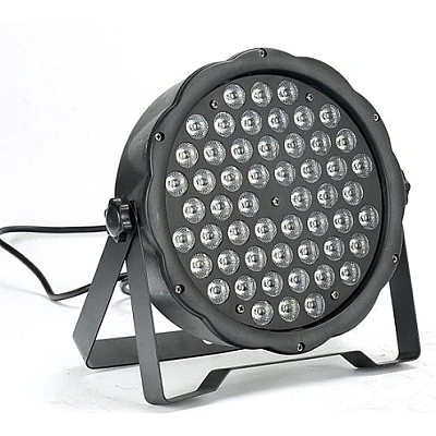 Proiector PAR 54 LED-uri Lumini Scena JOC de lumini Dj sau Club Proiector PAR 54 LED-uri Lumini Scena JOC de lumini Dj sau Club