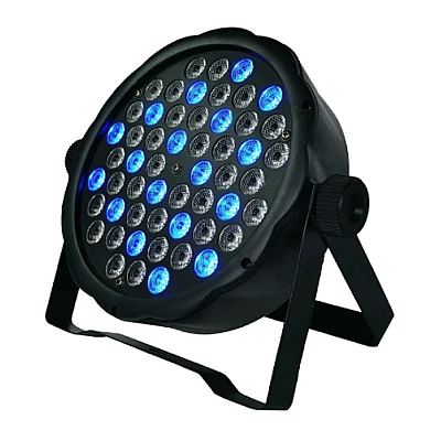 Proiector PAR 54 LED-uri Lumini Scena JOC de lumini Dj sau Club Proiector PAR 54 LED-uri Lumini Scena JOC de lumini Dj sau Club