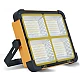 Proiector Solar Portabil 200W cu 288 LED NEGRU-PORTOCALIU Proiector Solar Portabil 200W cu 288 LED NEGRU-PORTOCALIU