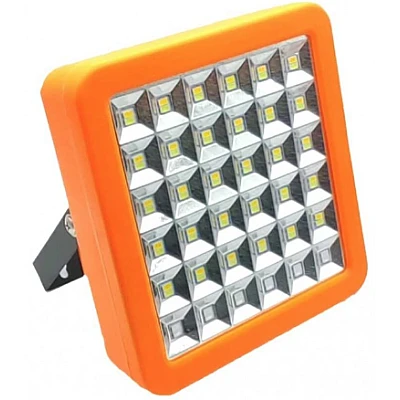 Proiector cu incarcare solara 72 Led 100 W CC012 Proiector cu incarcare solara 72 Led 100 W CC012