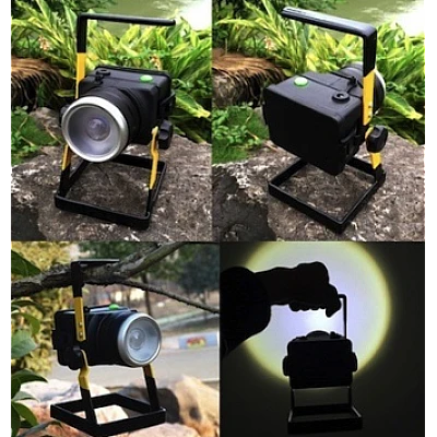 Proiector cu stativ X-Balog BL-2144T 100 W LED