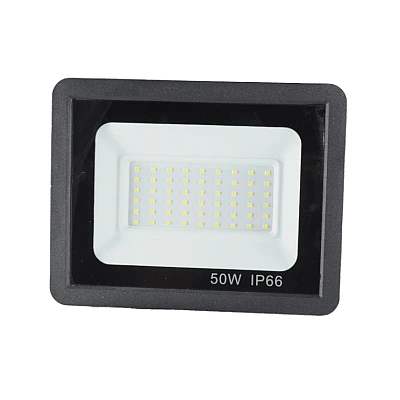 Proiector Iluminat Exterior 220V LED, 50W