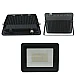 Proiector led 100w IP66, 220v, negru Proiector led 100w IP66, 220v, negru