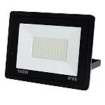 Proiector led 100w IP66, 220v, negru