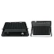 Proiector led 10w IP66, 220v, negru Proiector led 10w IP66, 220v, negru