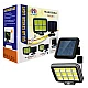Proiector solar 288LED, 50W, senzor de miscare, HS-8022 telecomanda, 3 moduri de iluminare Proiector solar 288LED, 50W, senzor de miscare, HS-8022 telecomanda, 3 moduri de iluminare