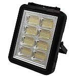 Proiector solar GD PLUS - 2208 SMD cu 200 de LED-uri 300W acumulator 14000 mAh