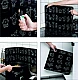Protectie NEAGRA aragaz din aluminiu ce protejeaza bucataria Protectie NEAGRA aragaz din aluminiu ce protejeaza bucataria