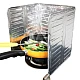 Protectie aragaz pentru gatit antistropire din aluminiu Protectie aragaz pentru gatit antistropire din aluminiu