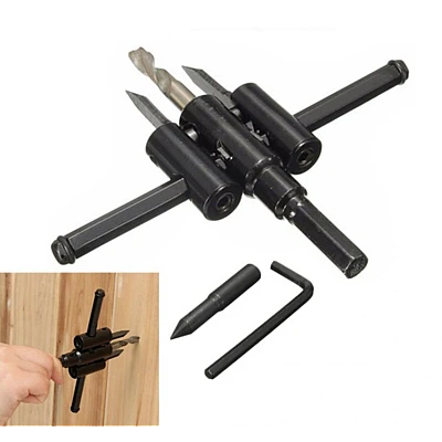 Punctator ,Freza reglabila universala pentru gips carton lemn metal Punctator ,Freza reglabila universala pentru gips carton lemn metal