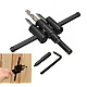 Punctator ,Freza reglabila universala pentru gips carton lemn metal Punctator ,Freza reglabila universala pentru gips carton lemn metal