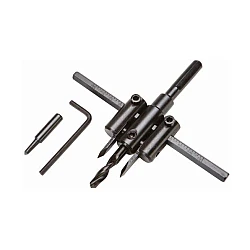 Punctator ,Freza reglabila universala pentru gips carton lemn metal