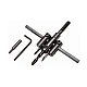 Punctator ,Freza reglabila universala pentru gips carton lemn metal Punctator ,Freza reglabila universala pentru gips carton lemn metal