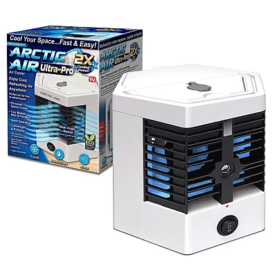Racitor de aer portabil ARCTIC COOL ULTRA-PRO
