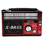 Radio ROTOSONIC XB-391URT