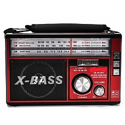 Radio ROTOSONIC XB-391URT