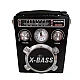 Radio XB 502C ROTOSONIC USB SD TF MP3 PLAYER Lanterna si Ceas Radio XB 502C ROTOSONIC USB SD TF MP3 PLAYER Lanterna si Ceas
