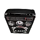Radio XB 502C ROTOSONIC USB SD TF MP3 PLAYER Lanterna si Ceas Radio XB 502C ROTOSONIC USB SD TF MP3 PLAYER Lanterna si Ceas
