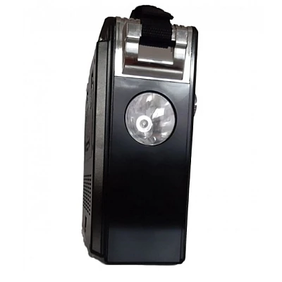 Radio XB 502C ROTOSONIC USB SD TF MP3 PLAYER Lanterna si Ceas Radio XB 502C ROTOSONIC USB SD TF MP3 PLAYER Lanterna si Ceas