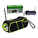 Radio cu incarcare solara si lanterna Cclamp CL-823 Radio cu incarcare solara si lanterna Cclamp CL-823