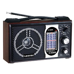 Radio portabil Leotec LT-2008