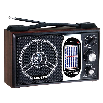Radio portabil Leotec LT-2008 Radio portabil Leotec LT-2008