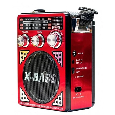 Radio portabil ROTOSONIC XB-182URT Radio portabil ROTOSONIC XB-182URT