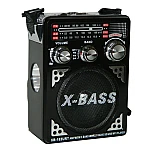 Radio portabil ROTOSONIC XB-182URT