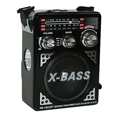 Radio portabil ROTOSONIC XB-182URT Radio portabil ROTOSONIC XB-182URT