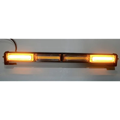 Rampa avertizare luminoasa 4 Led COB 12/24v Rampa avertizare luminoasa 4 Led COB 12/24v