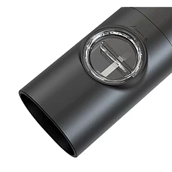 Rasnita Electrica Sare/Piper Condimente Negru Indicator LED Rasnita Electrica Sare/Piper Condimente Negru Indicator LED