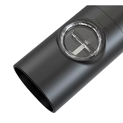Rasnita Electrica Sare/Piper Condimente Negru Indicator LED Rasnita Electrica Sare/Piper Condimente Negru Indicator LED