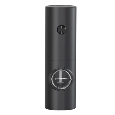 Rasnita Electrica Sare/Piper Condimente Negru Indicator LED