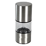 UB Rasnita manuala pentru condimente inox d 5.3 cm h 12.5 cm