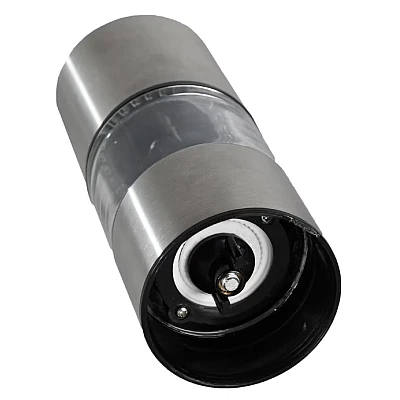 UB Rasnita manuala pentru condimente inox d 5.3 cm h 12.5 cm UB Rasnita manuala pentru condimente inox d 5.3 cm h 12.5 cm