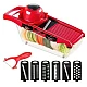 Razatoare Si Feliator Legume/ Fructe MANDOLINE SLICER 6 In 1 Razatoare Si Feliator Legume/ Fructe MANDOLINE SLICER 6 In 1