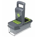 Razatoare multifunctionala Veggie Slicer 7 accesorii interschimbabile