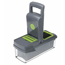 Razatoare multifunctionala Veggie Slicer 7 accesorii interschimbabile