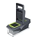 Razatoare multifunctionala Veggie Slicer 7 accesorii interschimbabile Razatoare multifunctionala Veggie Slicer 7 accesorii interschimbabile
