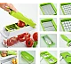 Razatoare multifunctionala cu 11 piese pentru fructe si legume Razatoare multifunctionala cu 11 piese pentru fructe si legume