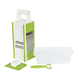 Razatoare multifunctionala cu recipient