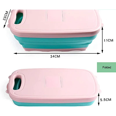 Razatoare pliabila cu accesorii tip caserola Razatoare pliabila cu accesorii tip caserola