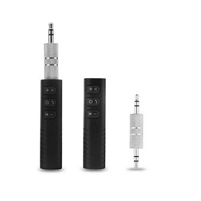 Set 2 x Receptor bluetooth LV-B09 handsfree auto si audio cu mufa jack Set 2 x Receptor bluetooth LV-B09 handsfree auto si audio cu mufa jack