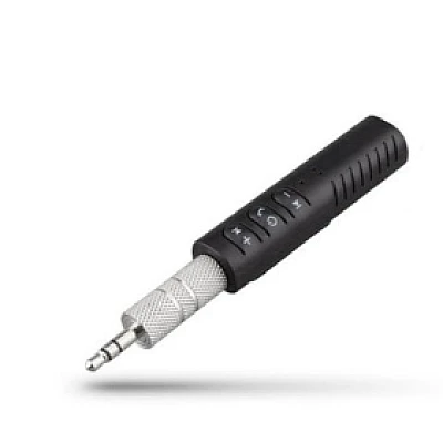 Set 2 x Receptor bluetooth LV-B09 handsfree auto si audio cu mufa jack Set 2 x Receptor bluetooth LV-B09 handsfree auto si audio cu mufa jack